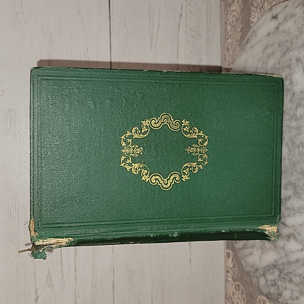 Antique | ORIGINAL Croyden New Hampshire 1866 Proceedings Centennial Celebration